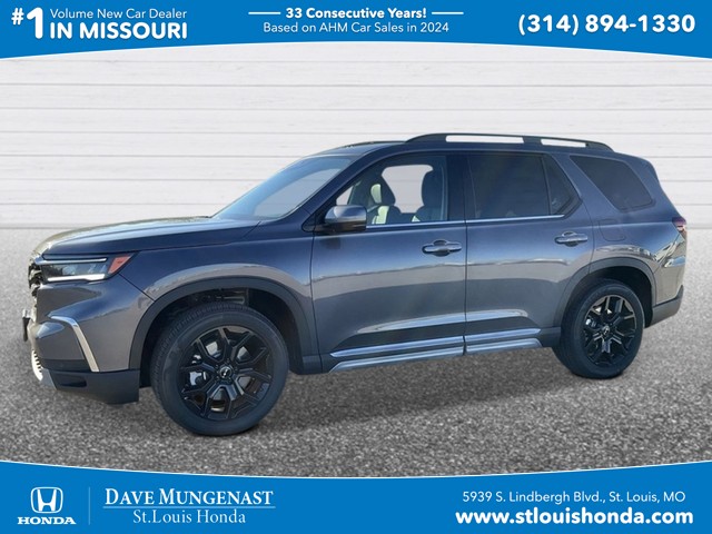 St. Louis MO 2025 Honda Pilot more details - honda pilot