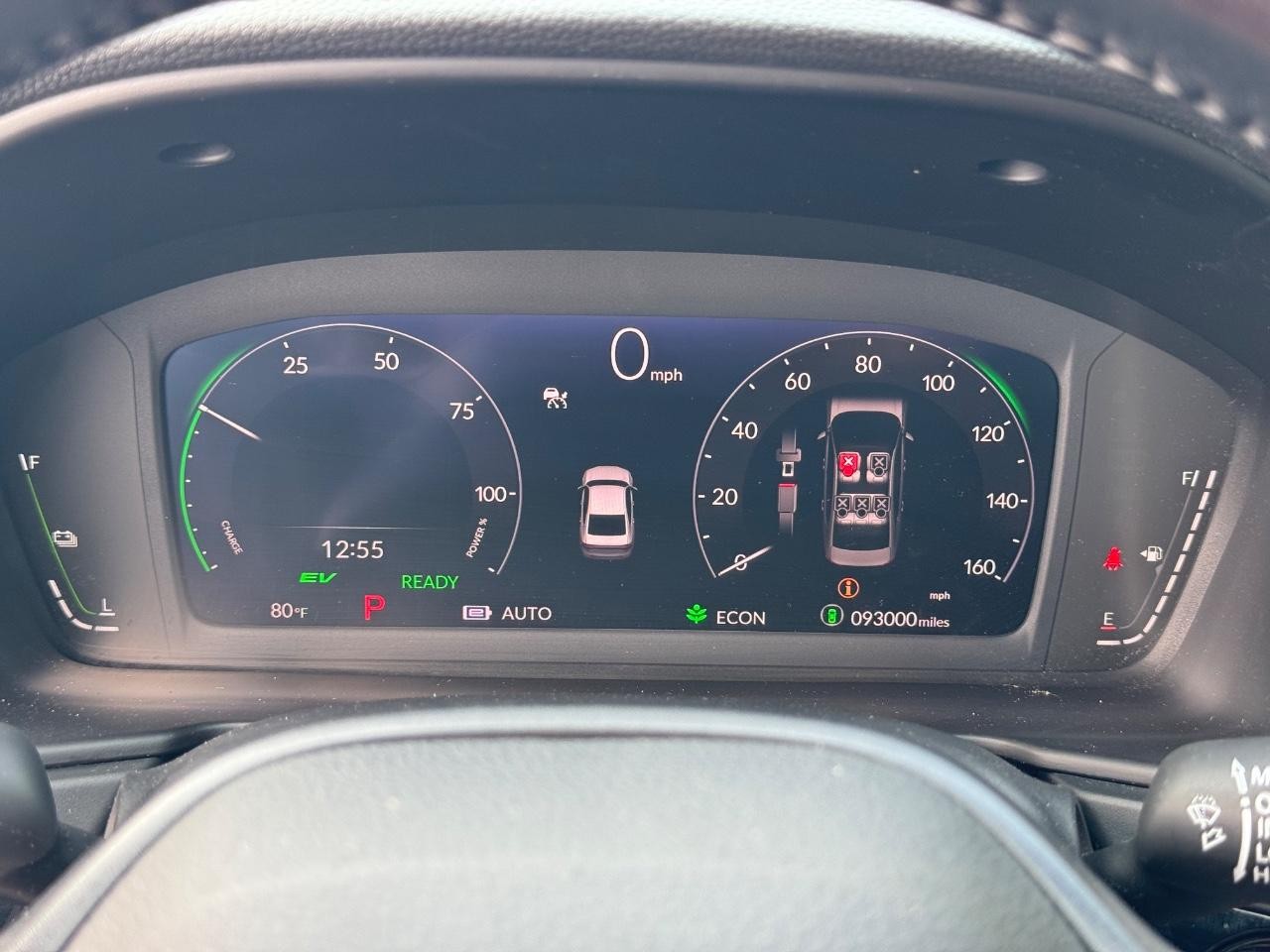 Honda Accord Hybrid Vehicle Full-screen Gallery Image 20