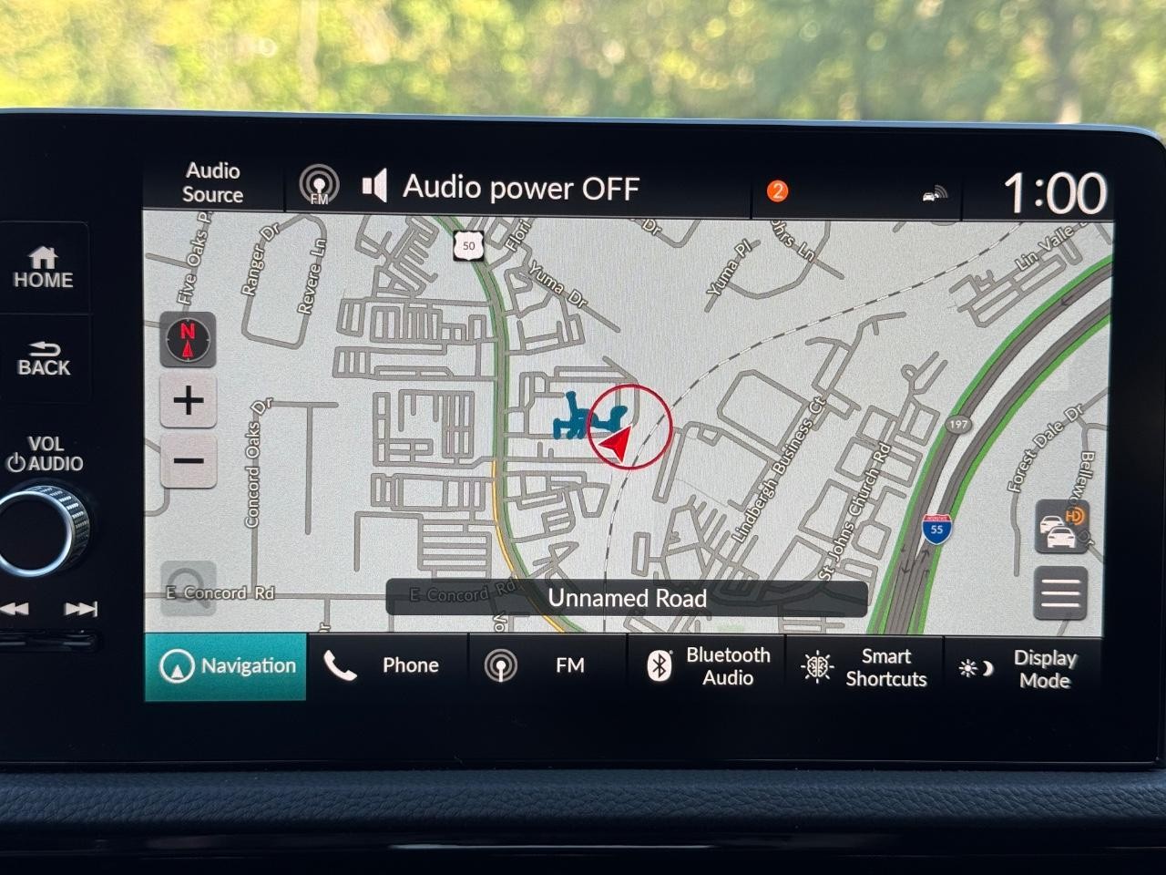 Honda CR-V Hybrid Vehicle Full-screen Gallery Image 25