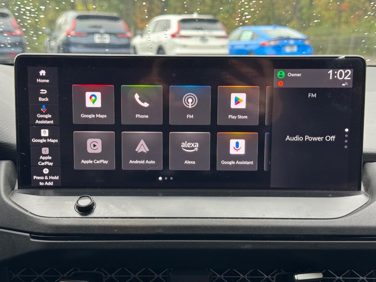 Honda Accord Hybrid Vehicle Full-screen Gallery Image 13