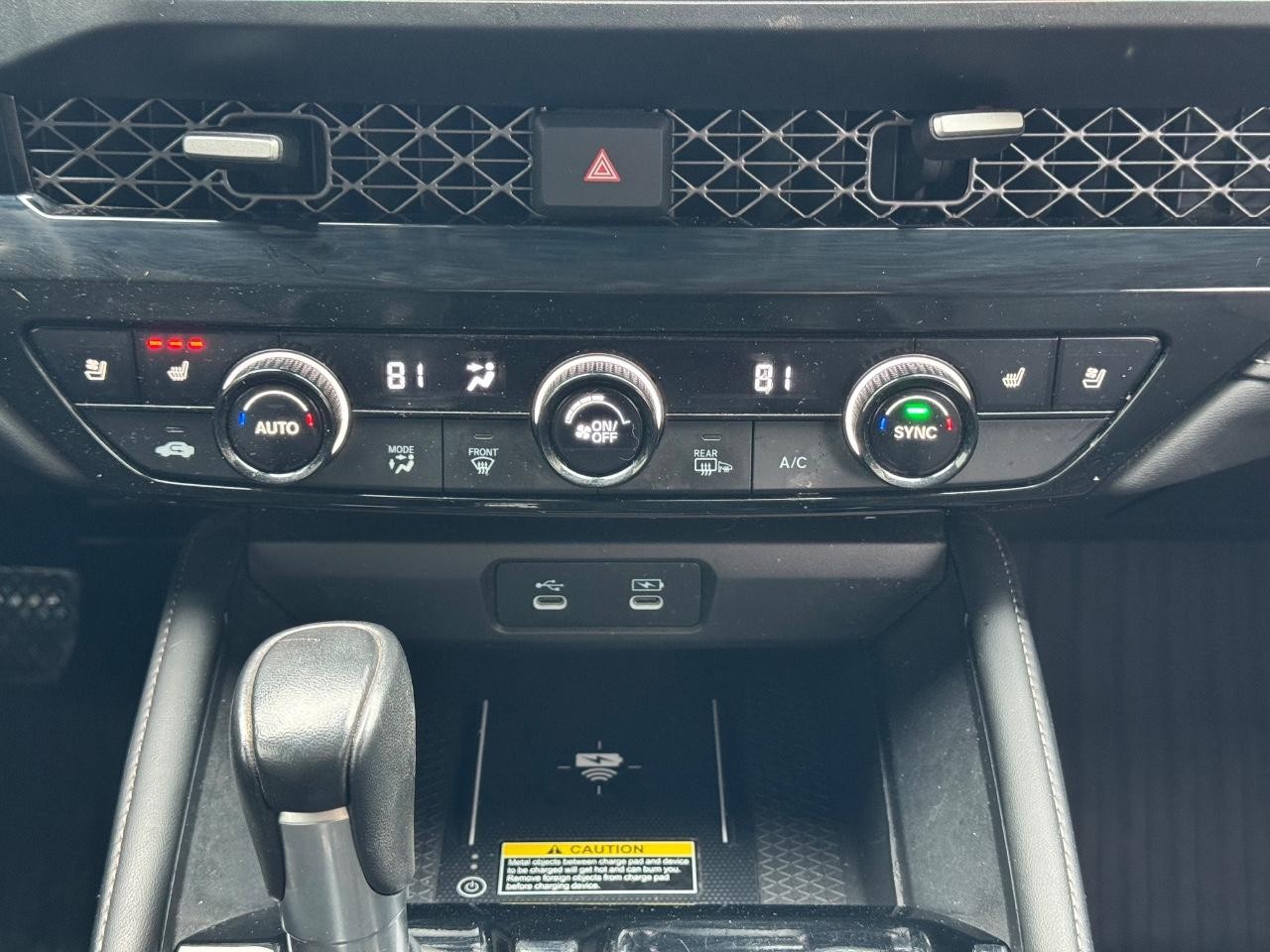 Honda Accord Hybrid Vehicle Full-screen Gallery Image 14