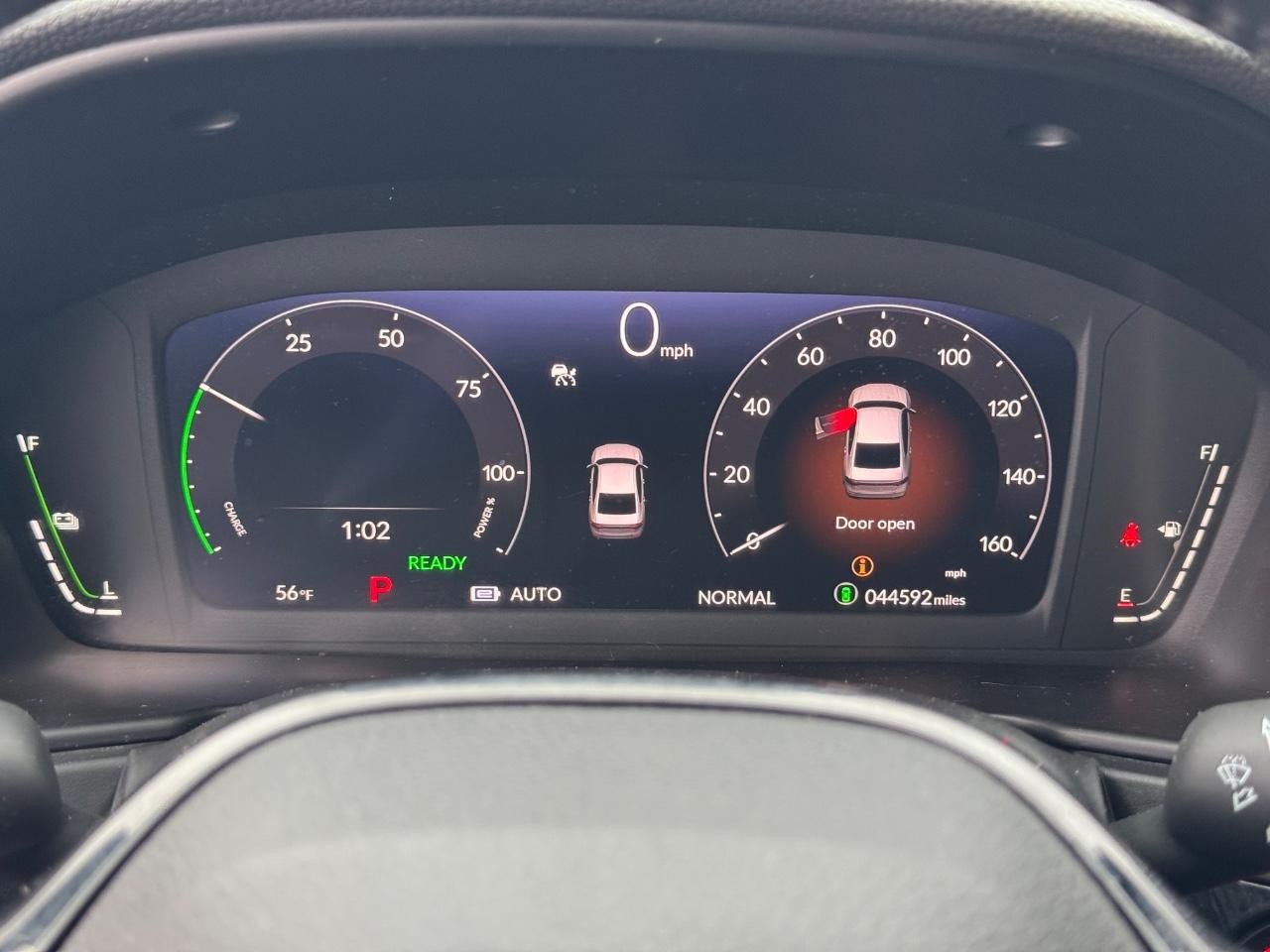 Honda Accord Hybrid Vehicle Full-screen Gallery Image 20