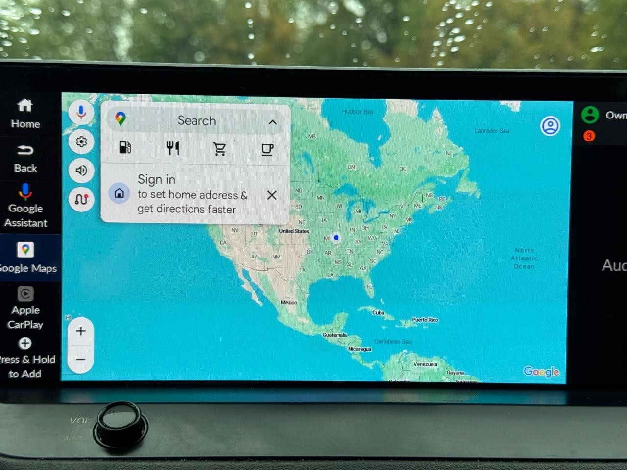 Honda Accord Hybrid Vehicle Full-screen Gallery Image 24