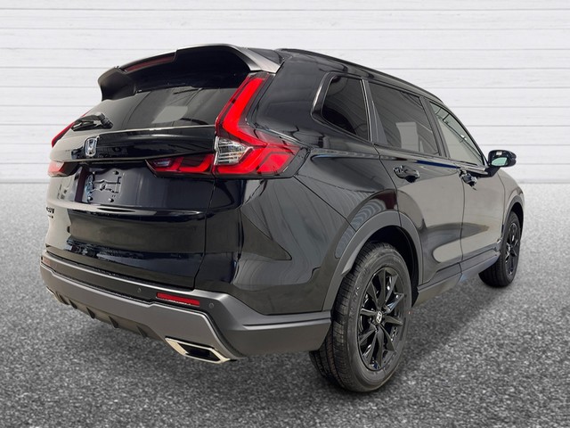 Honda CR-V Hybrid Vehicle Full-screen Gallery Image 05