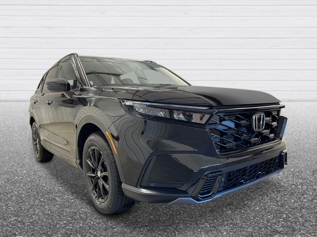 Honda CR-V Hybrid Vehicle Full-screen Gallery Image 09