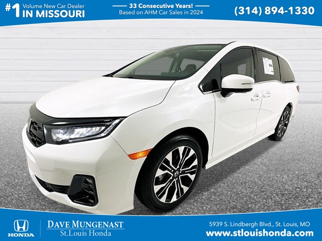 St. Louis MO 2026 Honda Odyssey more details - honda odyssey