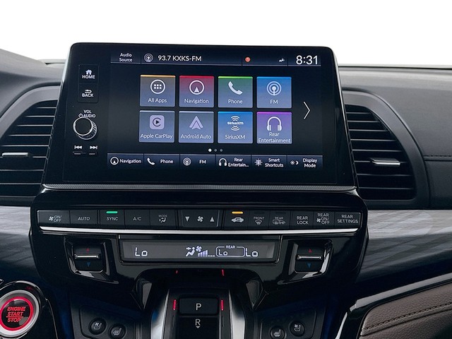 Honda Odyssey Vehicle Full-screen Gallery Image 14