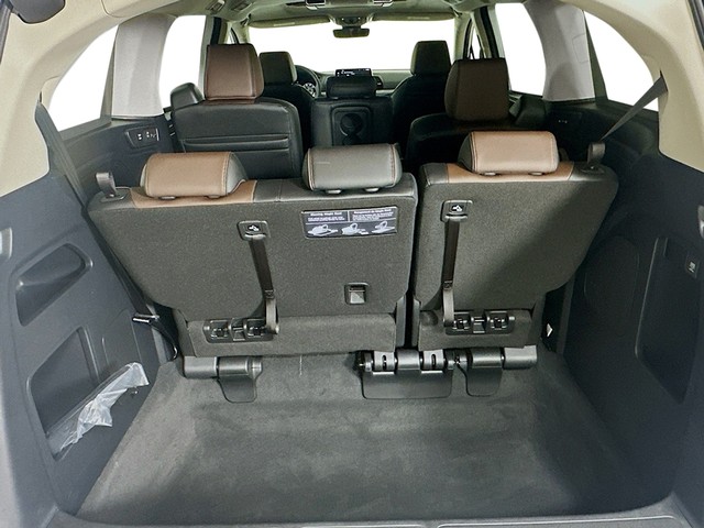 Honda Odyssey Vehicle Full-screen Gallery Image 27