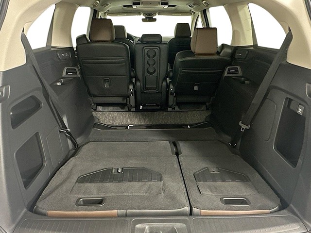 Honda Odyssey Vehicle Full-screen Gallery Image 28