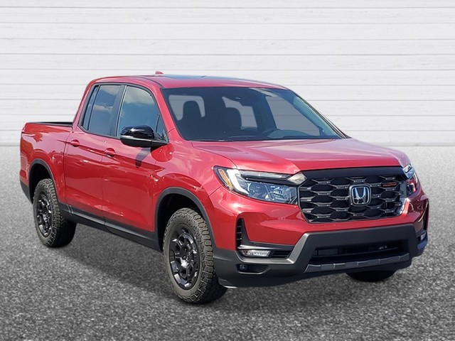 Honda Ridgeline Vehicle Full-screen Gallery Image 04