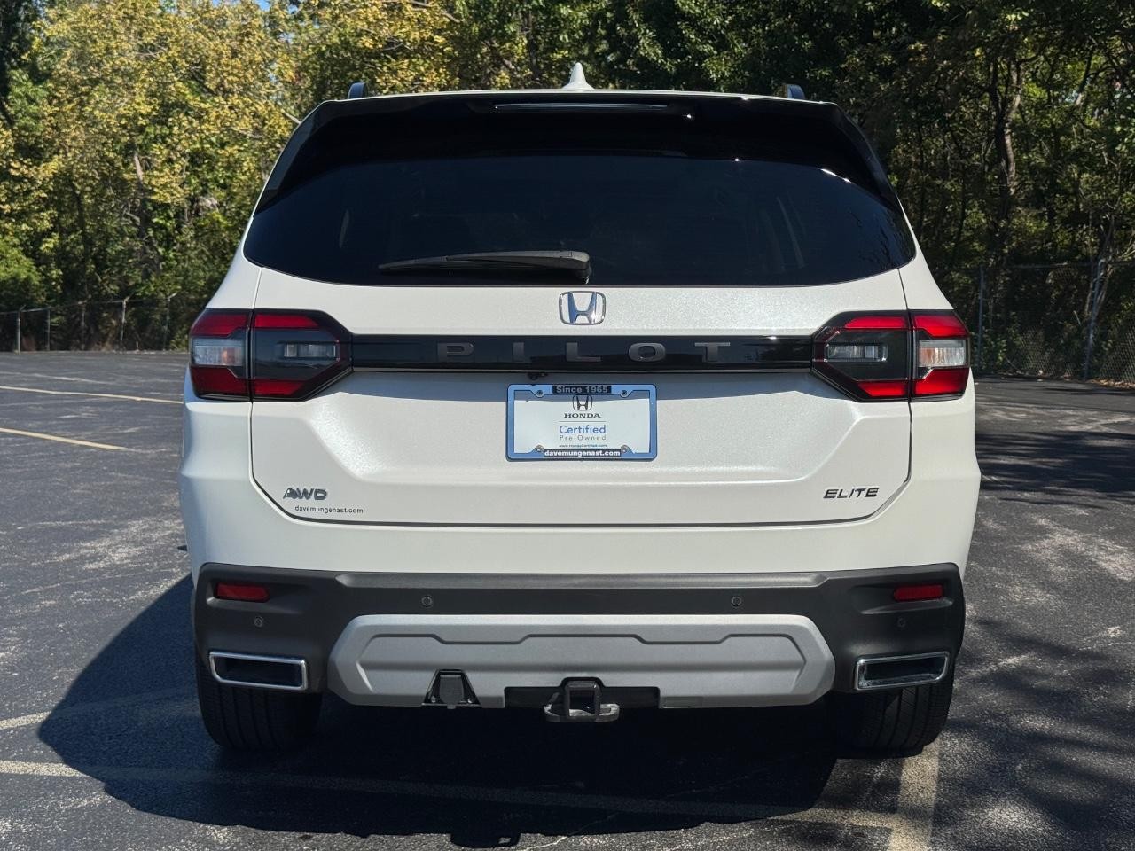 Honda Pilot Vehicle Full-screen Gallery Image 05