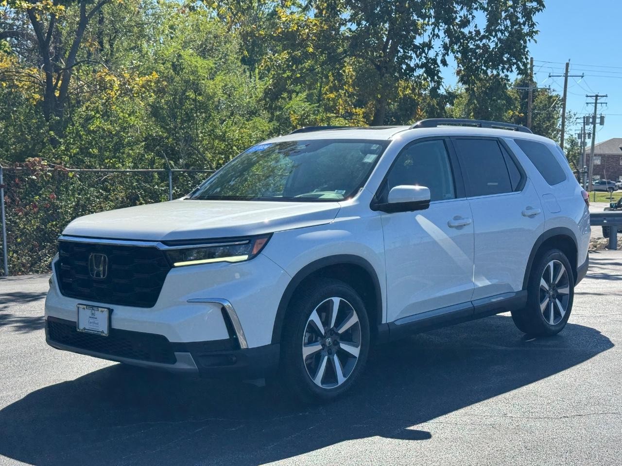 Honda Pilot Vehicle Full-screen Gallery Image 08