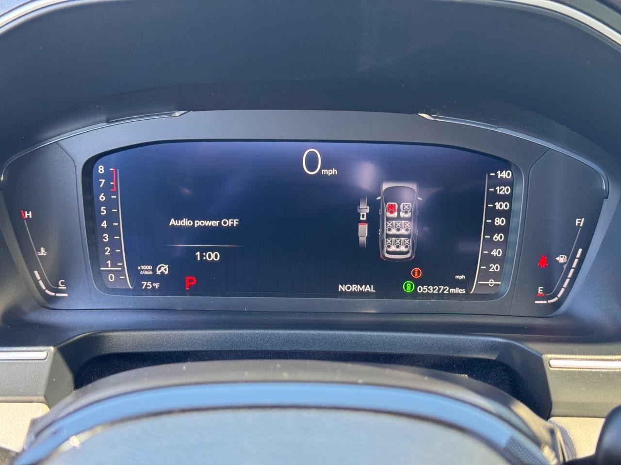 Honda Pilot Vehicle Full-screen Gallery Image 21