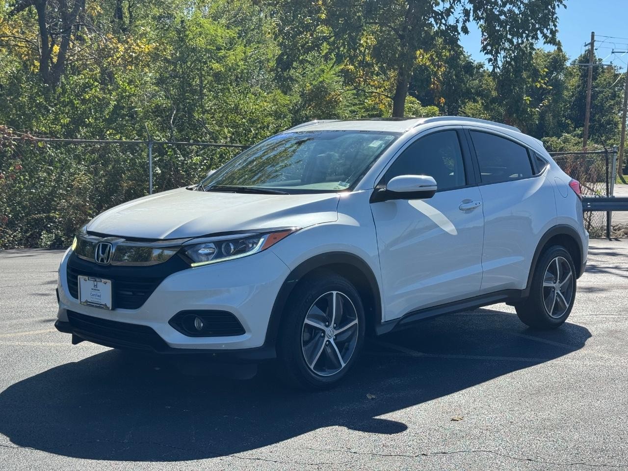 Honda HR-V Vehicle Full-screen Gallery Image 08