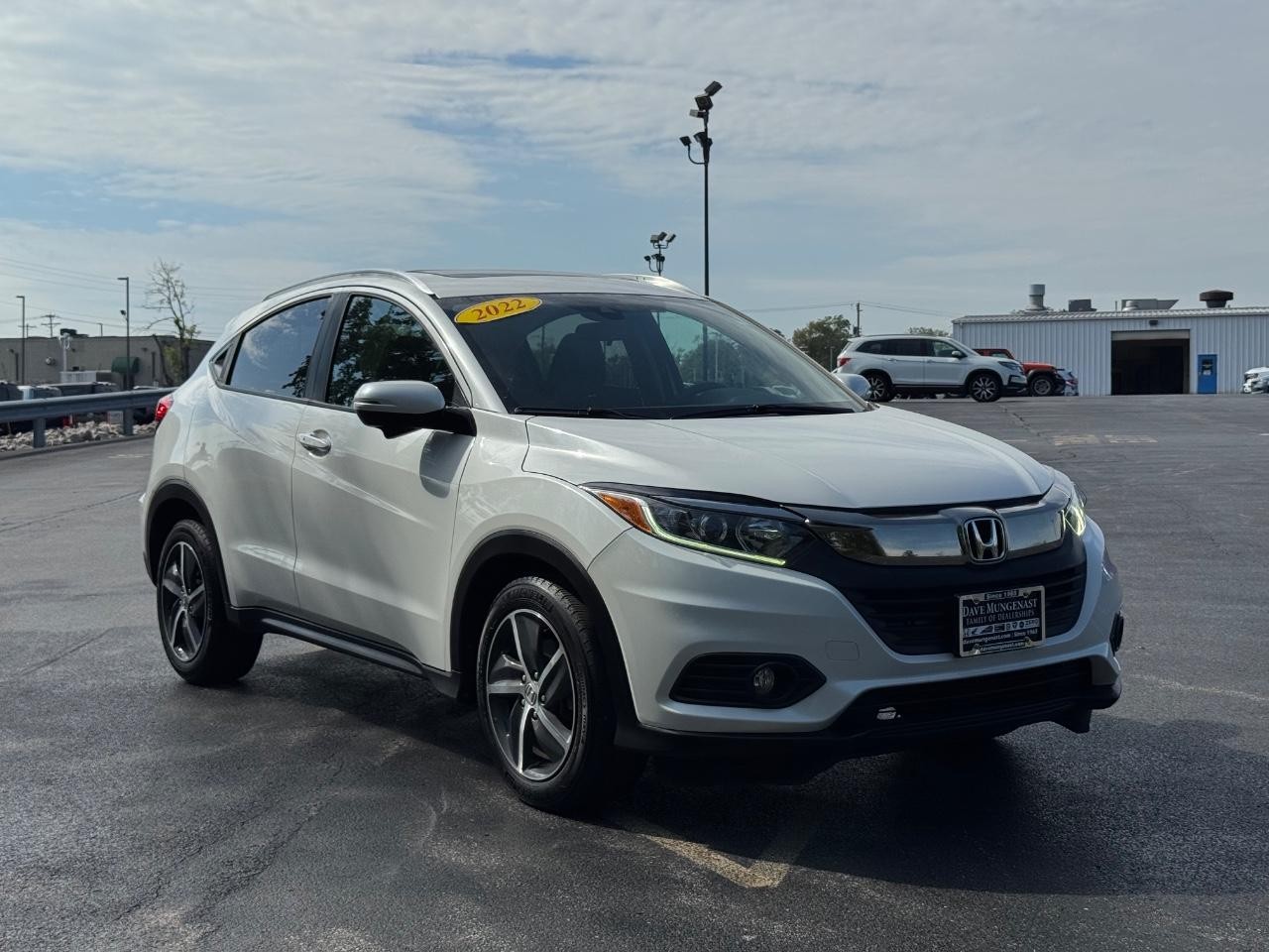 Honda HR-V Vehicle Full-screen Gallery Image 27