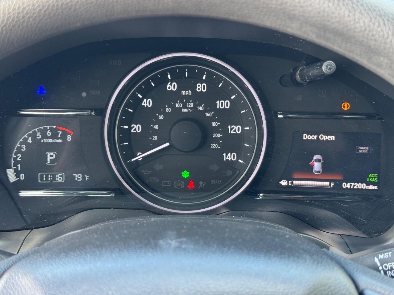 Honda HR-V Vehicle Full-screen Gallery Image 45