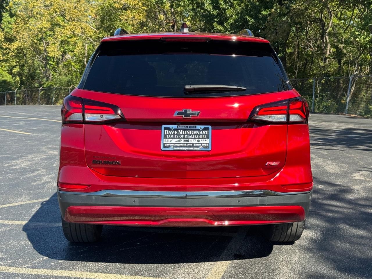 Chevrolet Equinox Vehicle Full-screen Gallery Image 05