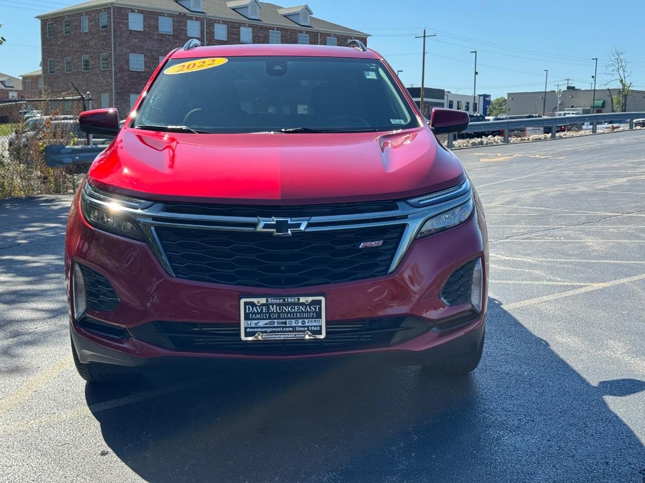 Chevrolet Equinox Vehicle Full-screen Gallery Image 09