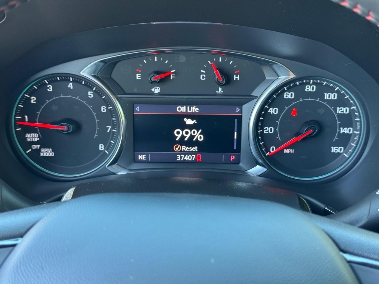 Chevrolet Equinox Vehicle Full-screen Gallery Image 19