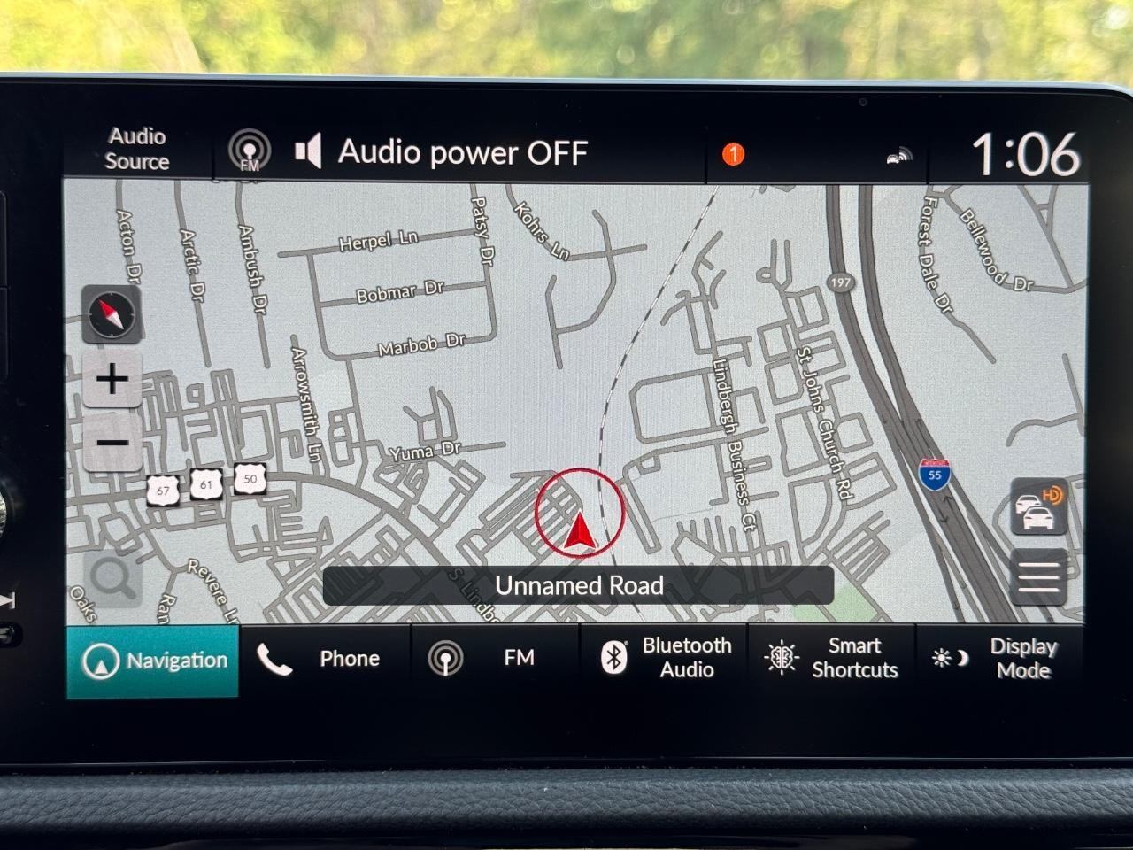 Honda CR-V Hybrid Vehicle Full-screen Gallery Image 25