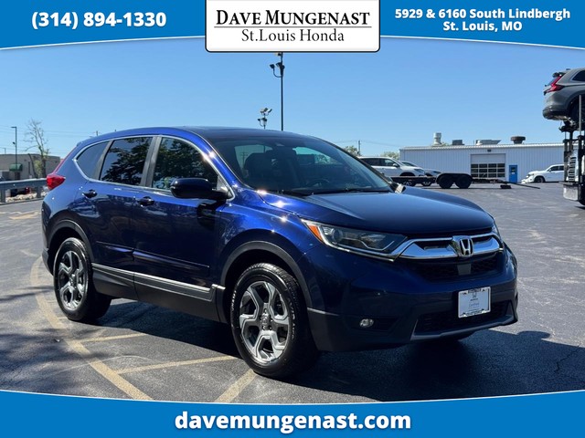 St. Louis MO 2019 Honda CR-V more details - honda cr-v