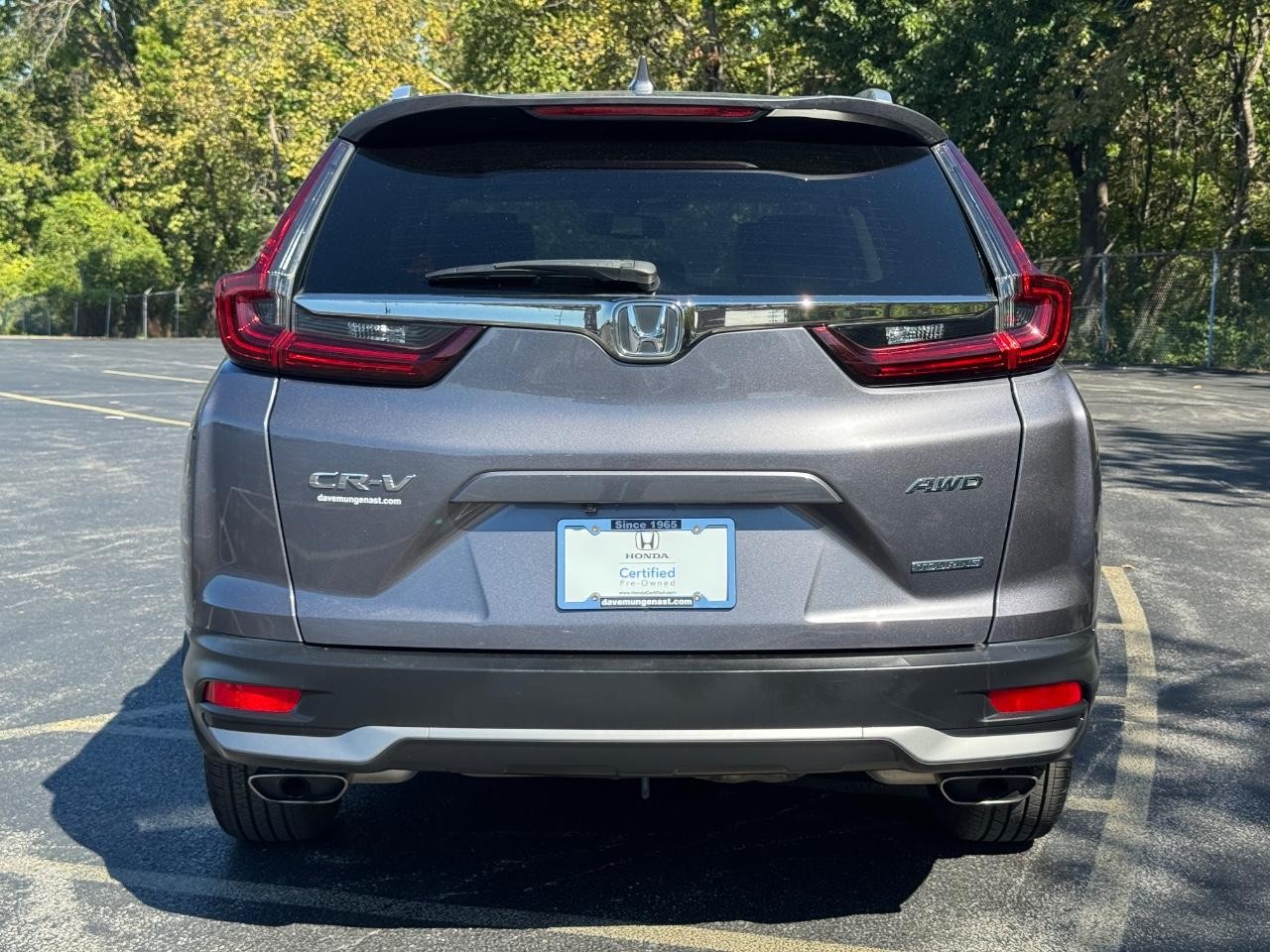 Honda CR-V Vehicle Full-screen Gallery Image 05