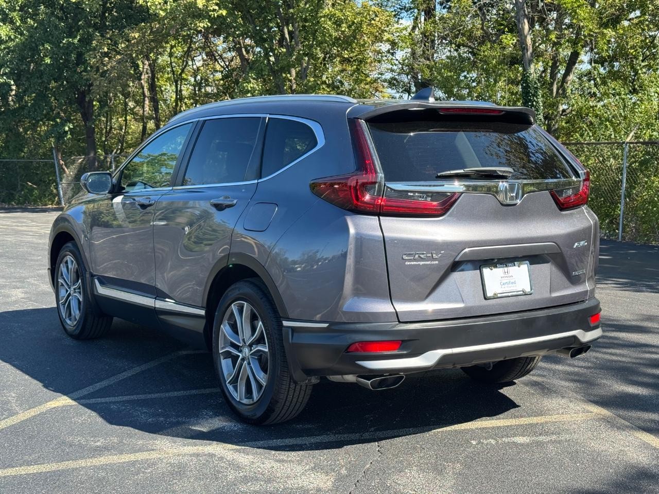 Honda CR-V Vehicle Full-screen Gallery Image 06