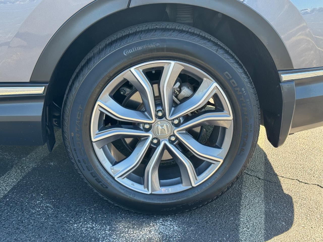 Honda CR-V Vehicle Full-screen Gallery Image 07