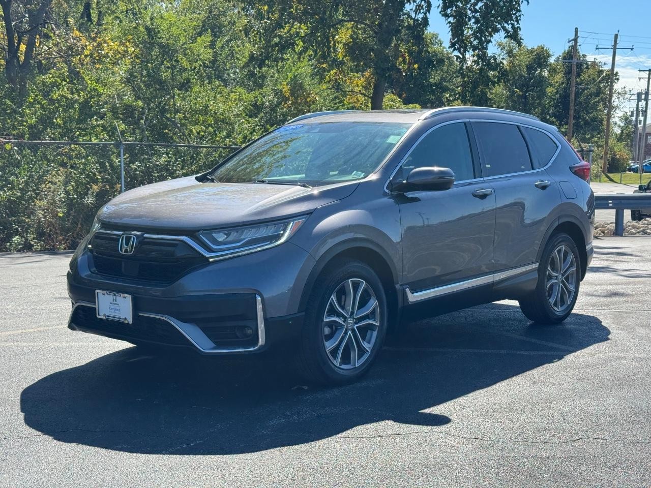 Honda CR-V Vehicle Full-screen Gallery Image 08