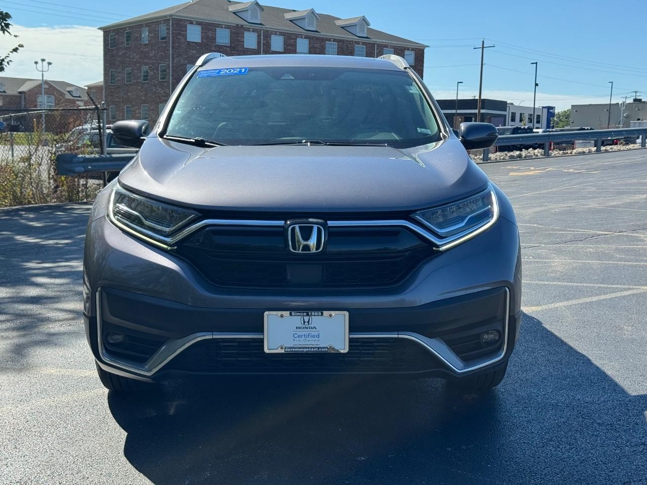 Honda CR-V Vehicle Full-screen Gallery Image 09