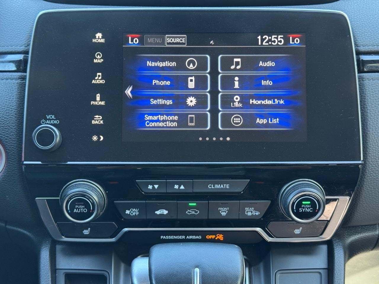 Honda CR-V Vehicle Full-screen Gallery Image 13