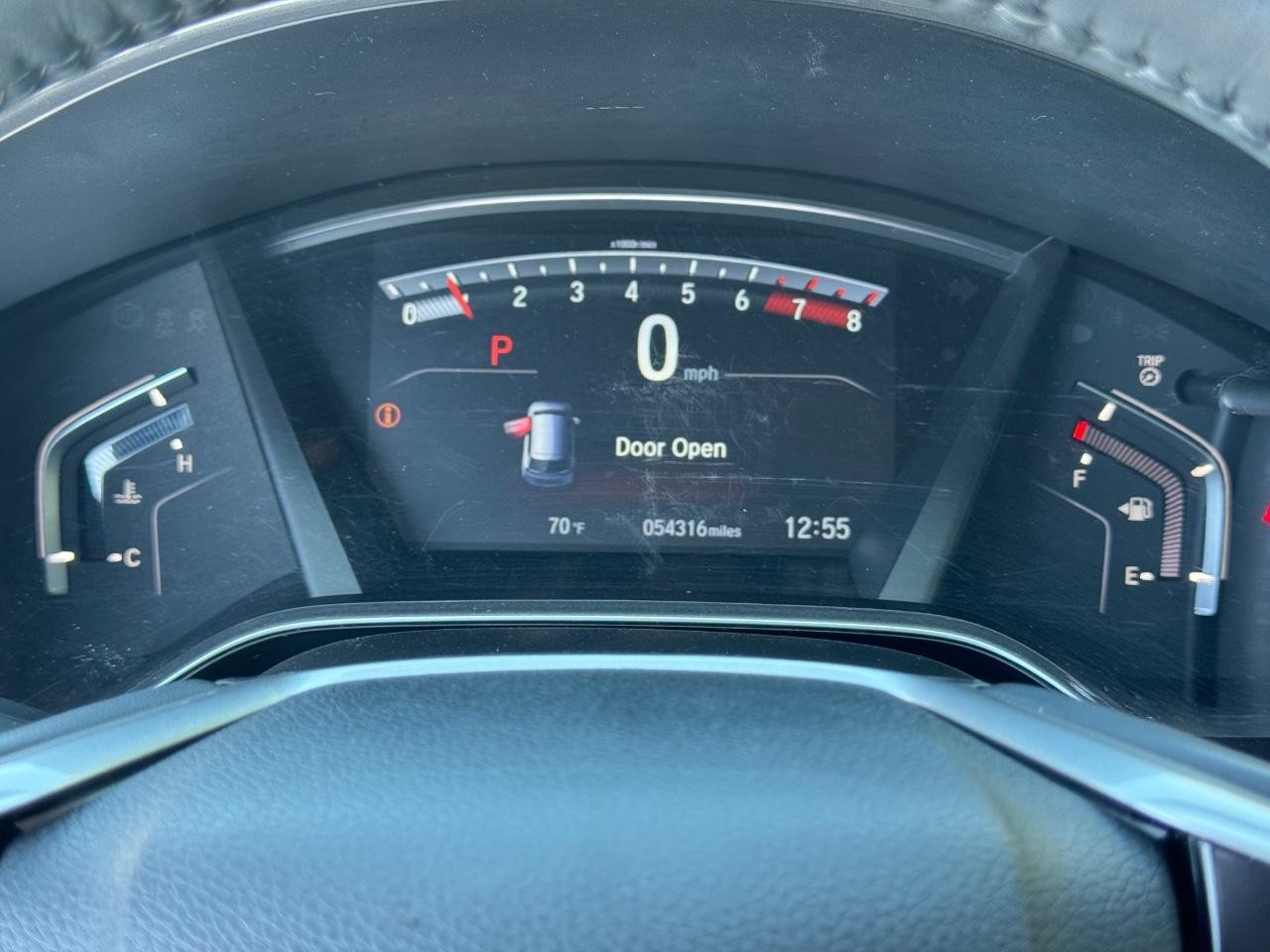 Honda CR-V Vehicle Full-screen Gallery Image 19