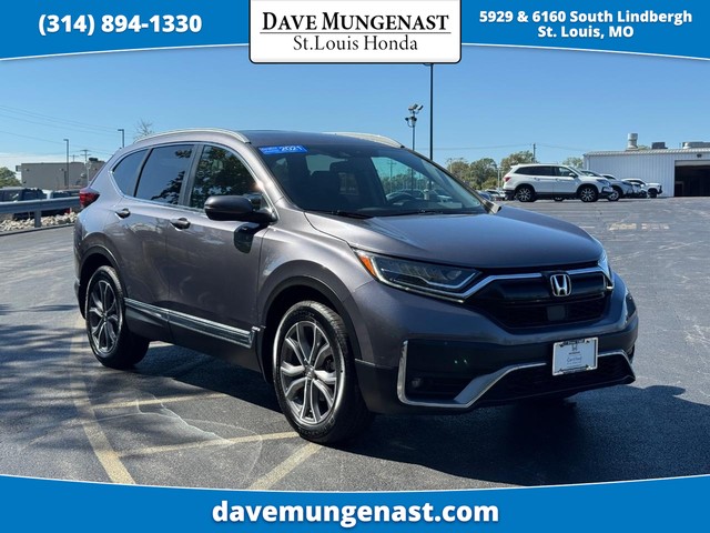 St. Louis MO 2021 Honda CR-V more details - honda cr-v