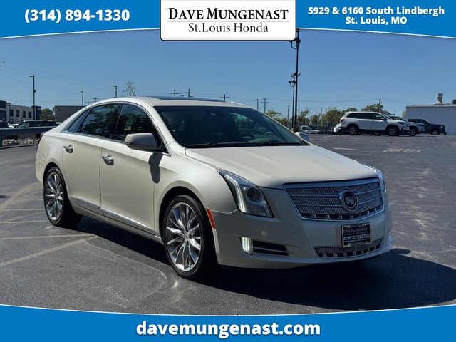 St. Louis MO 2014 Cadillac XTS more details - cadillac xts