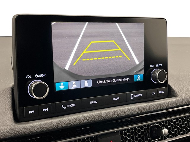 Honda Civic Hatchback Hybrid Vehicle Full-screen Gallery Image 21