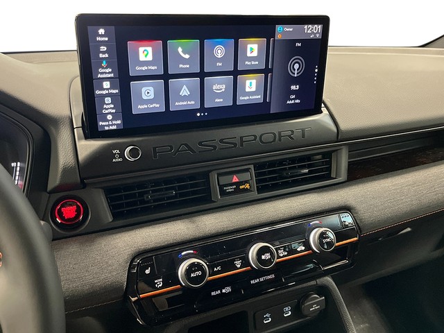 Honda Passport Vehicle Full-screen Gallery Image 15