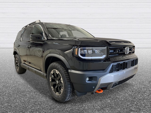 Honda Passport Vehicle Full-screen Gallery Image 09