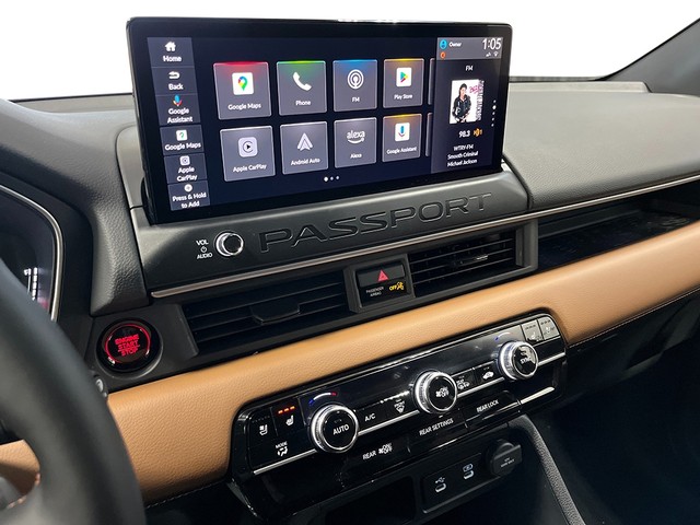 Honda Passport Vehicle Full-screen Gallery Image 20