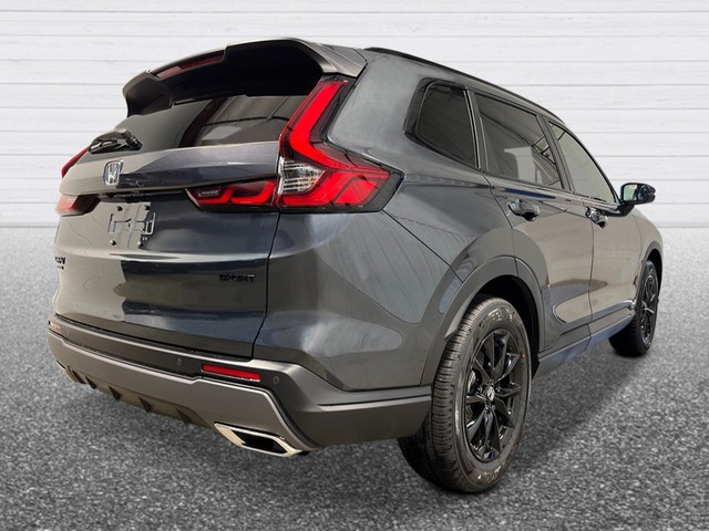 Honda CR-V Hybrid Vehicle Full-screen Gallery Image 05