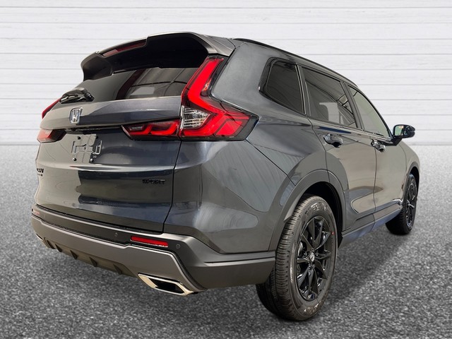 Honda CR-V Hybrid Vehicle Full-screen Gallery Image 05