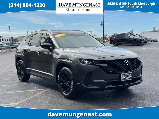 St. Louis MO 2024 Mazda CX-50 more details - mazda cx-50
