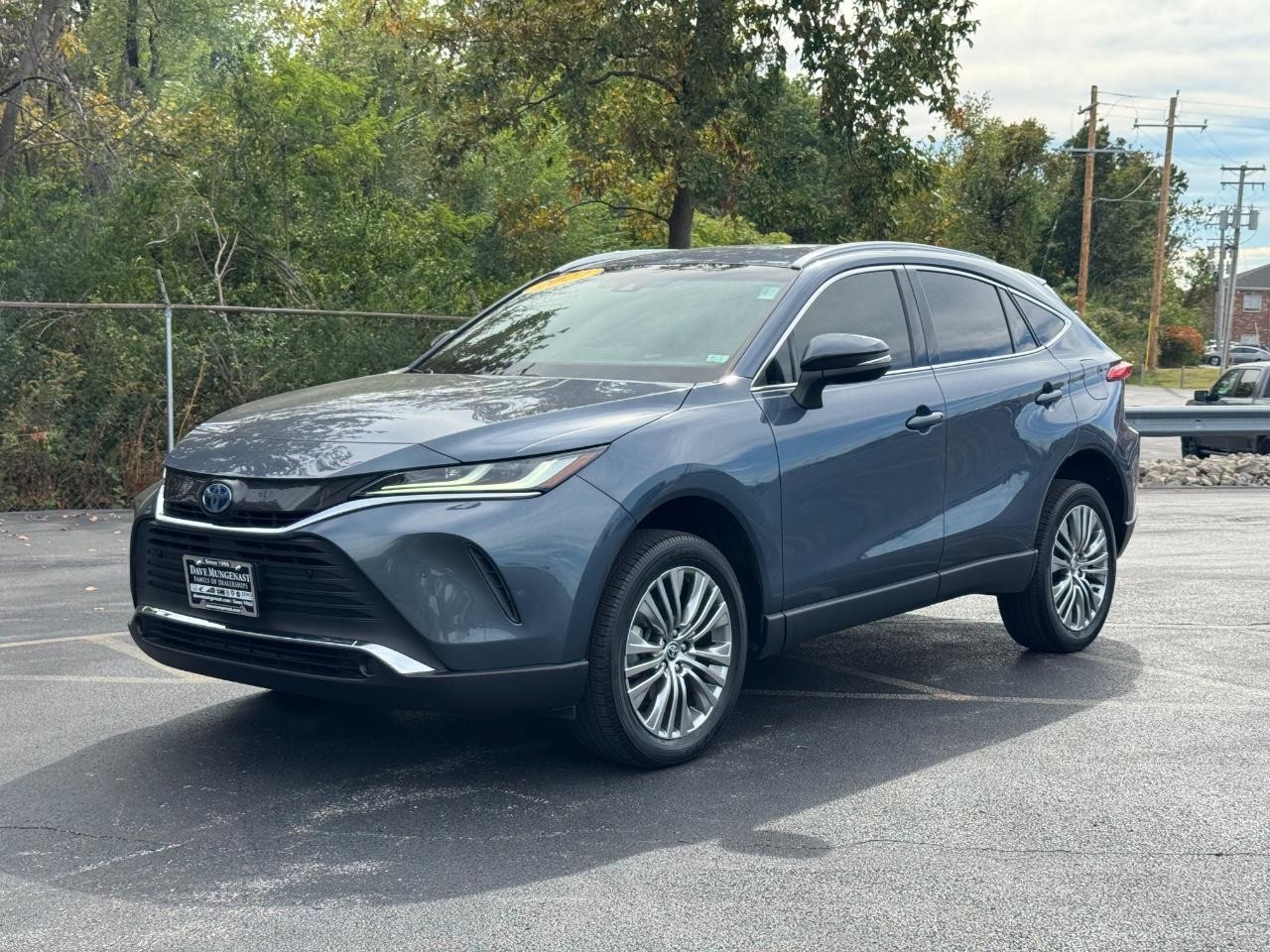 Toyota Venza Vehicle Full-screen Gallery Image 08