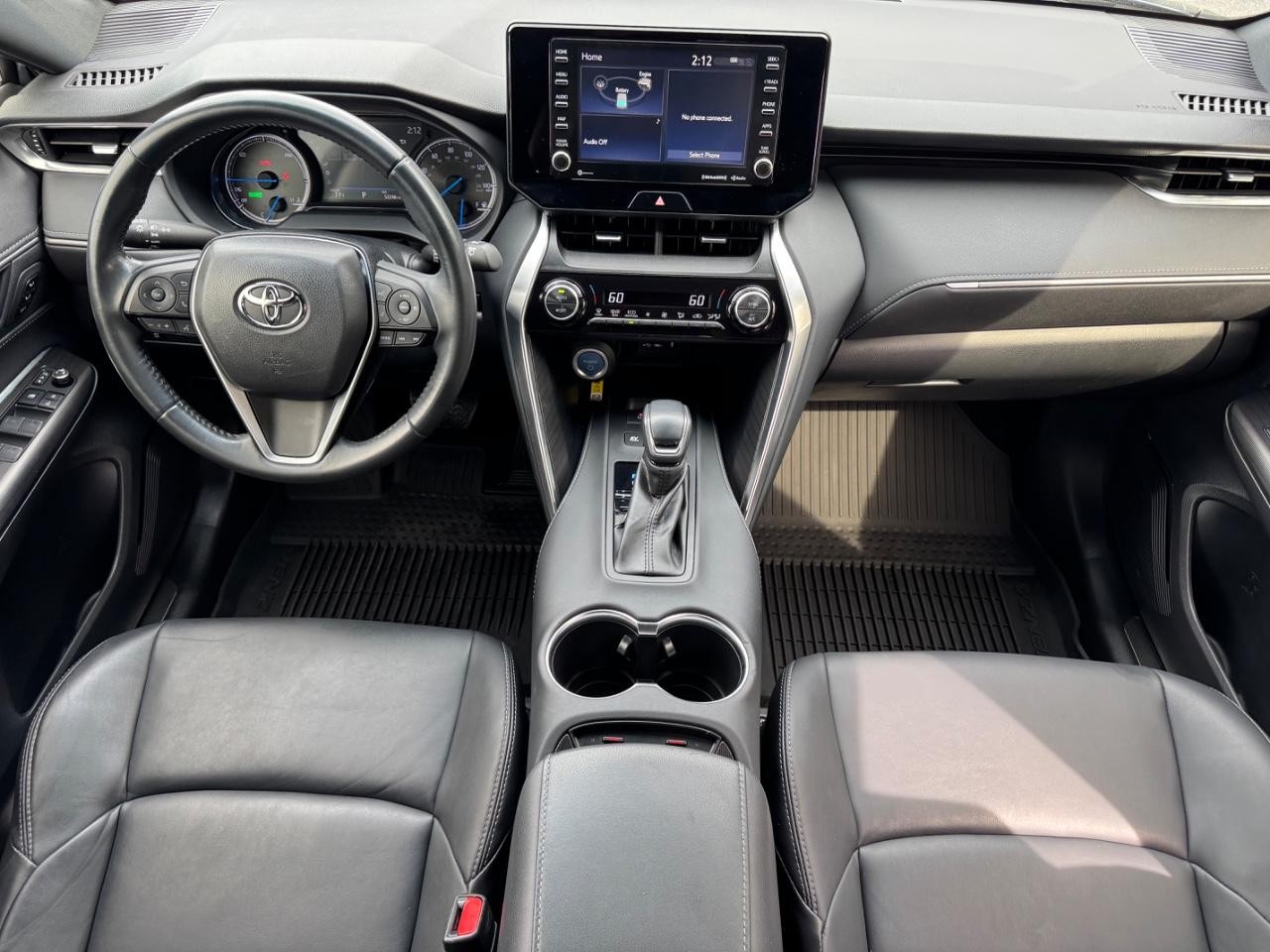 Toyota Venza Vehicle Full-screen Gallery Image 11