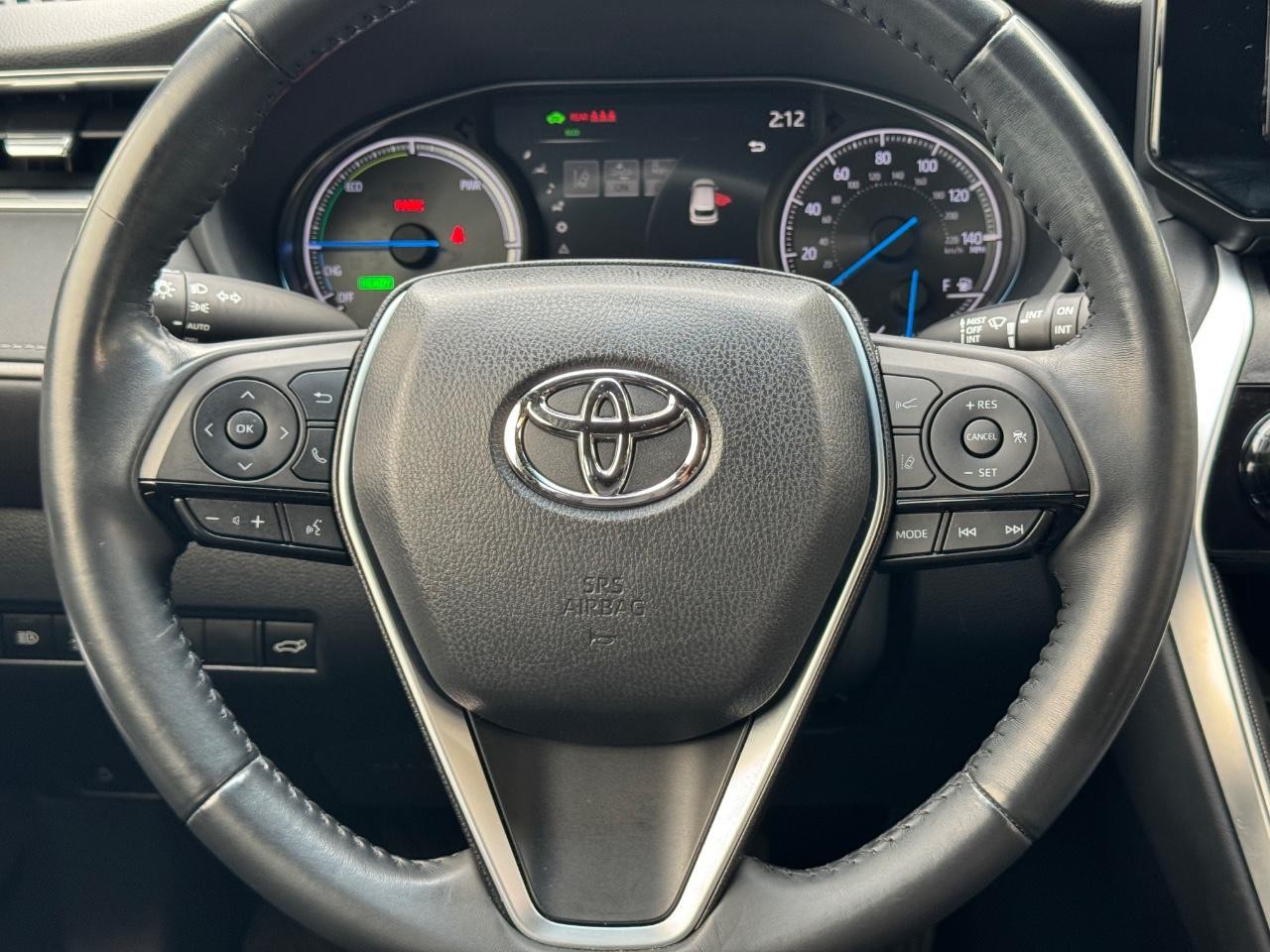 Toyota Venza Vehicle Full-screen Gallery Image 12