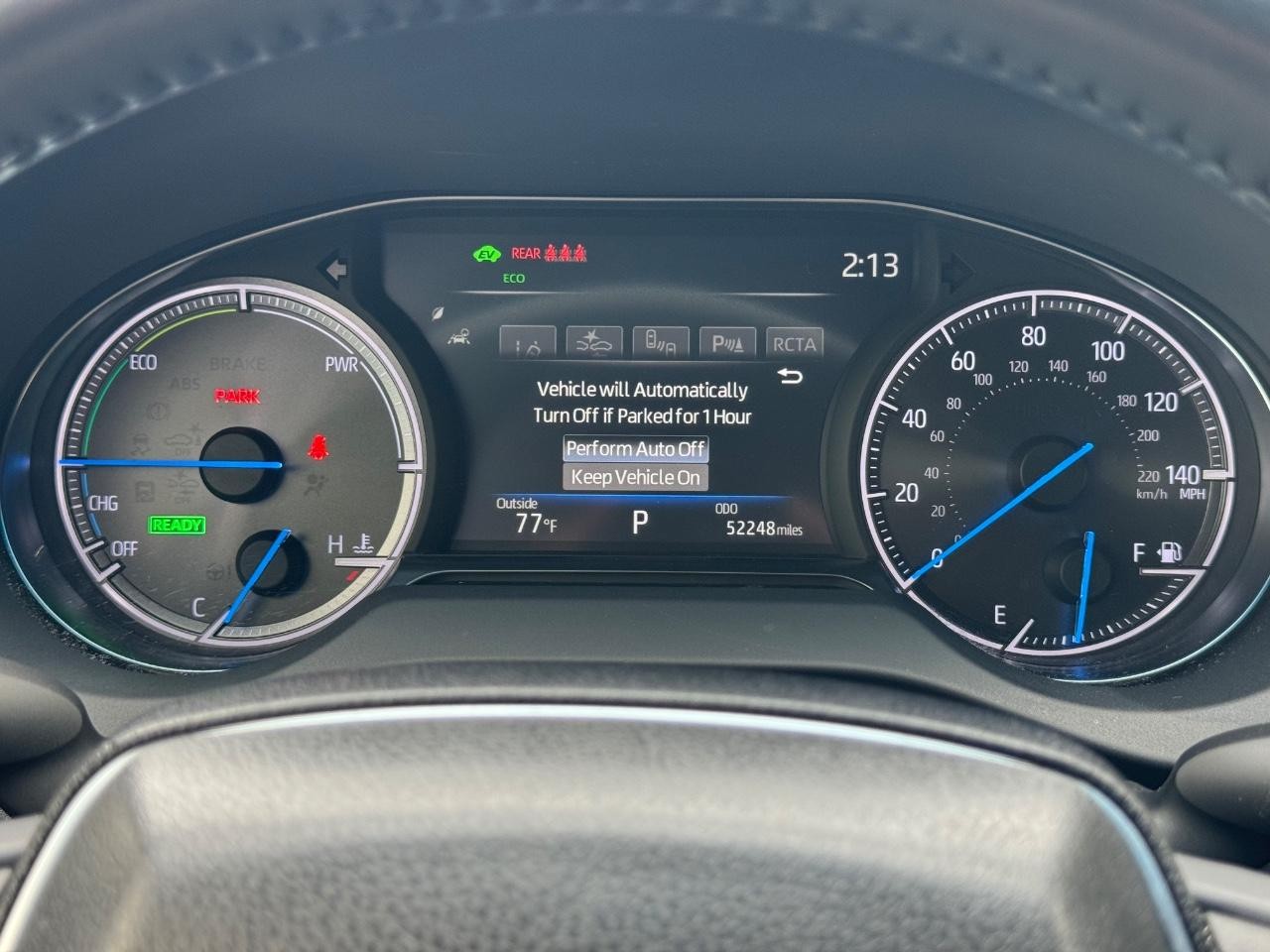 Toyota Venza Vehicle Full-screen Gallery Image 20