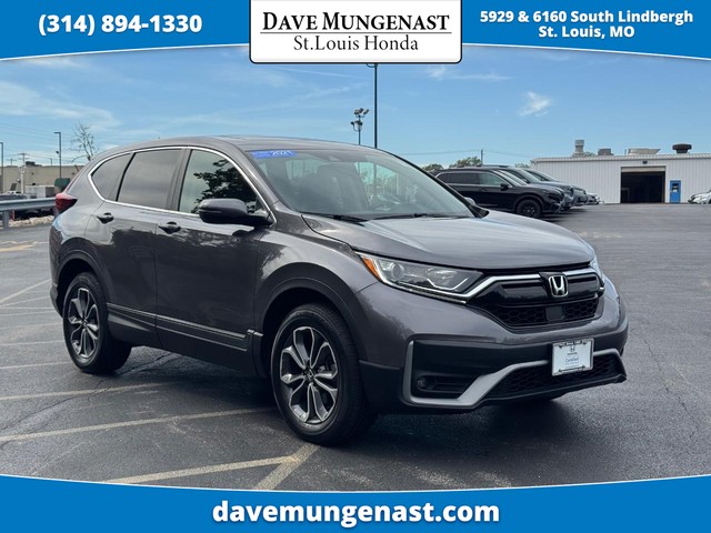 St. Louis MO 2021 Honda CR-V more details - honda cr-v