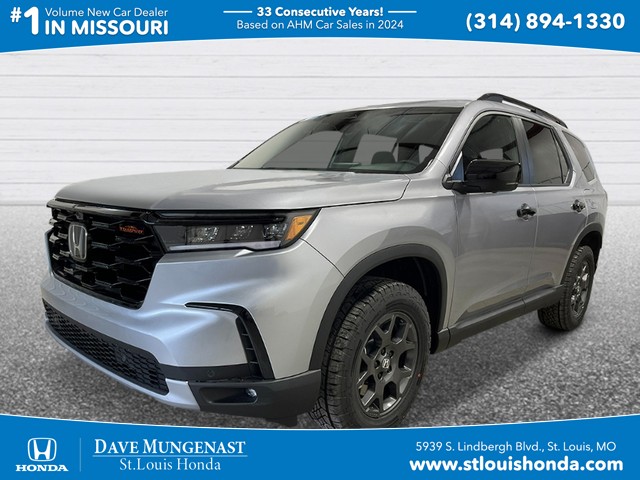 St. Louis MO 2025 Honda Pilot more details - honda pilot