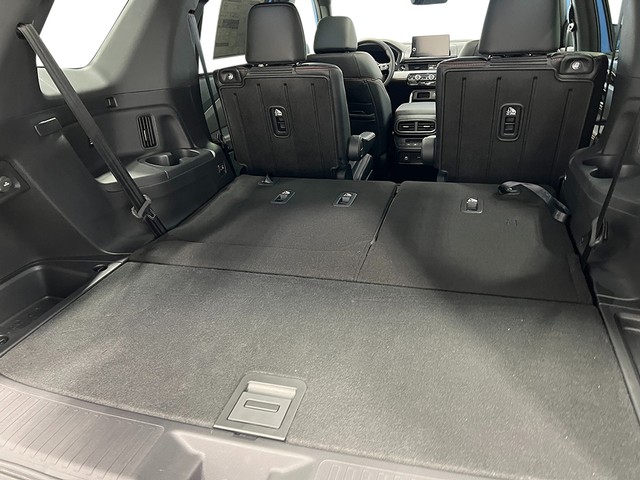 Honda Pilot Vehicle Full-screen Gallery Image 30