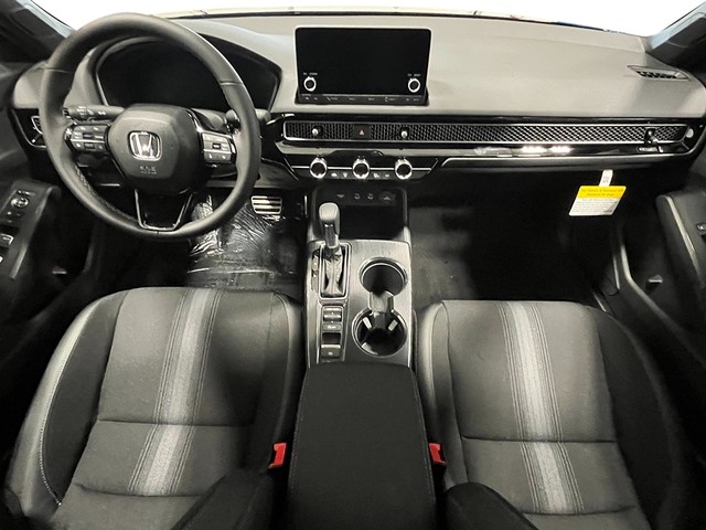 Honda Civic Hatchback Vehicle Full-screen Gallery Image 21