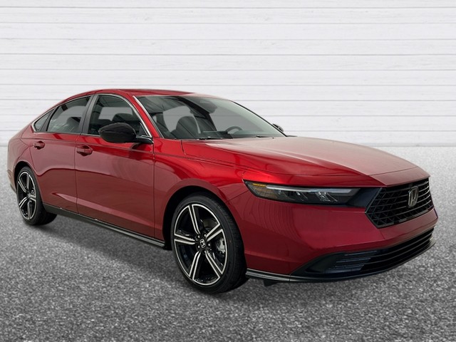 Honda Accord Hybrid Vehicle Full-screen Gallery Image 09